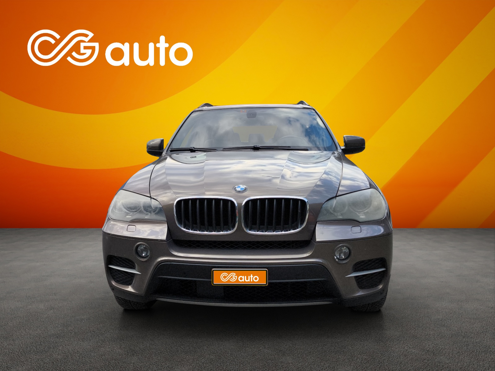 BMW X5 xDrive 35i Steptronic-image-2