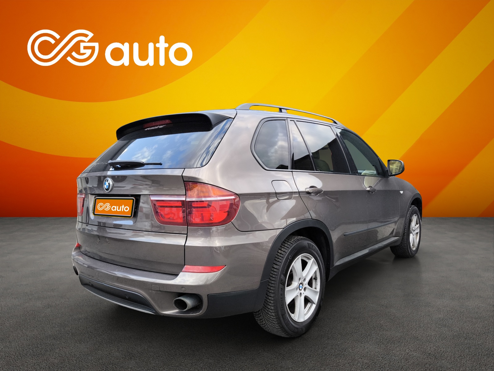 BMW X5 xDrive 35i Steptronic-image-6