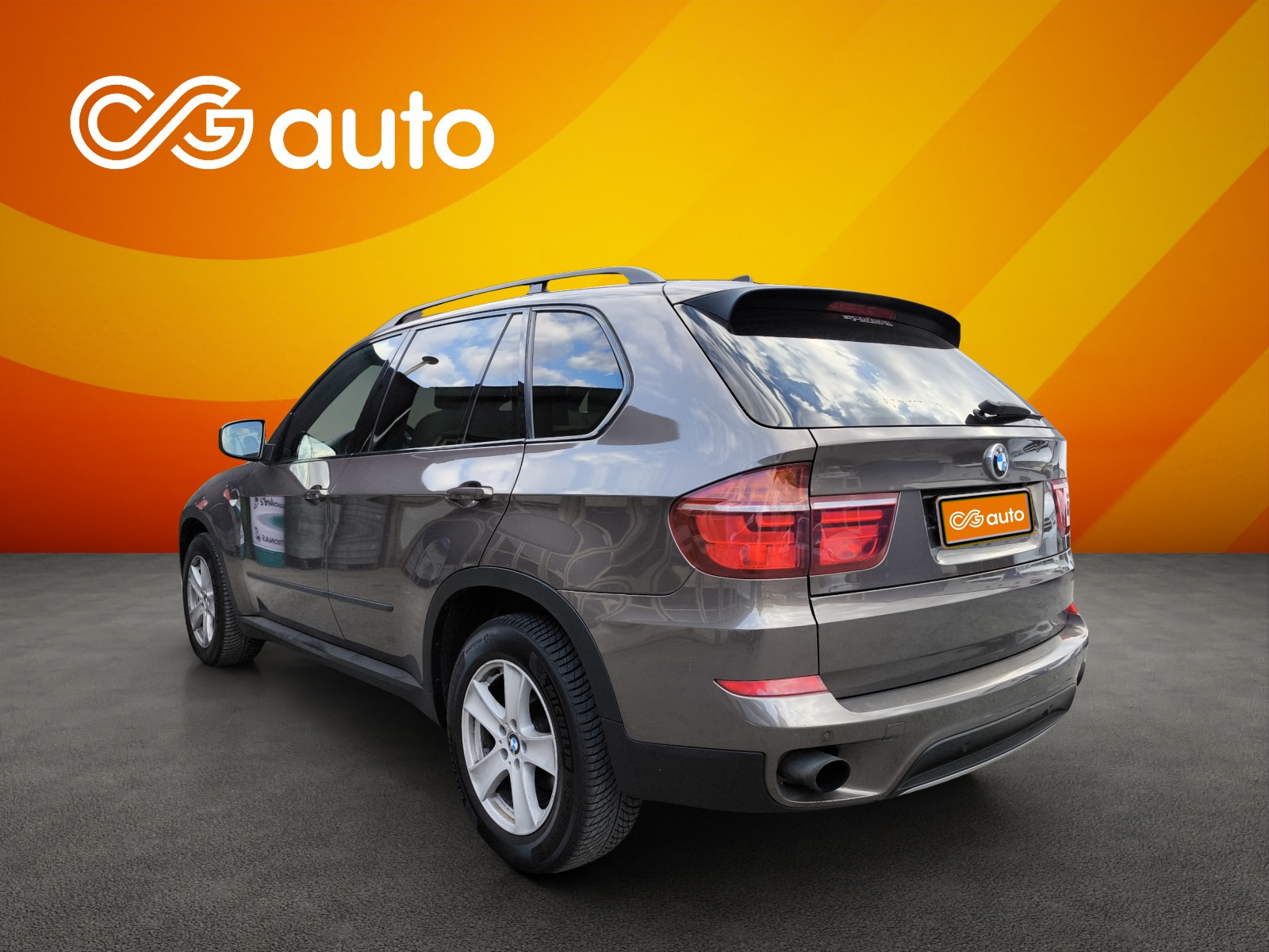 BMW X5 xDrive 35i Steptronic-image-5