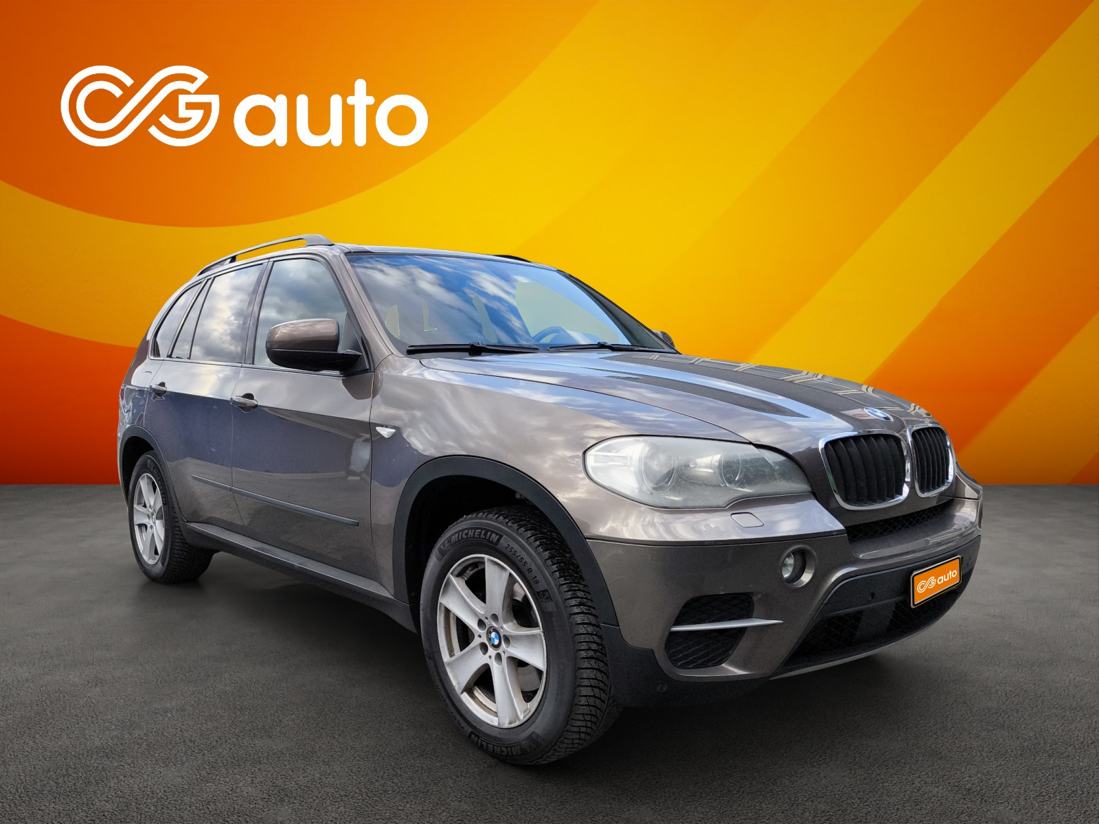 BMW X5 xDrive 35i Steptronic-image-1