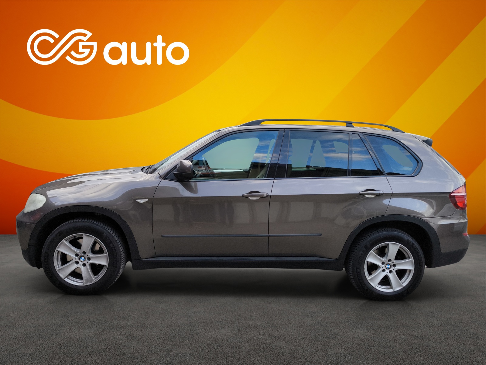 BMW X5 xDrive 35i Steptronic-image-3