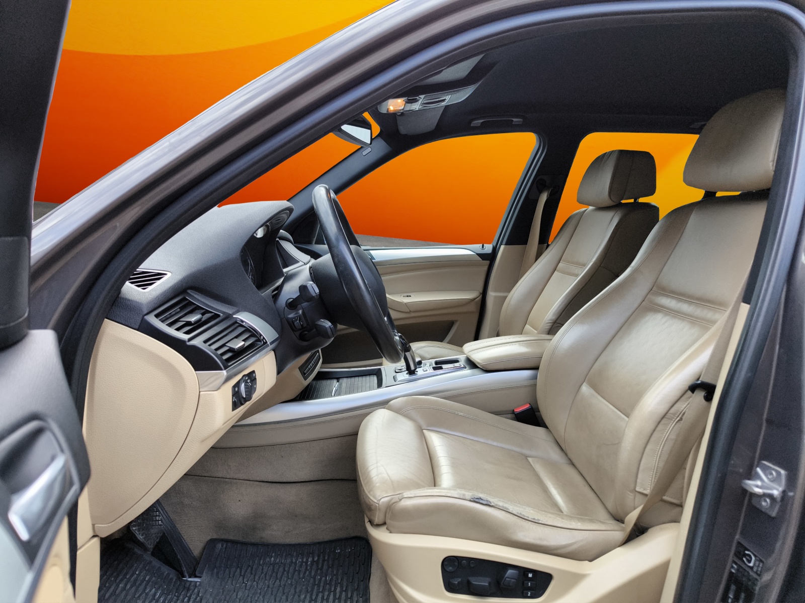 BMW X5 xDrive 35i Steptronic-image-10