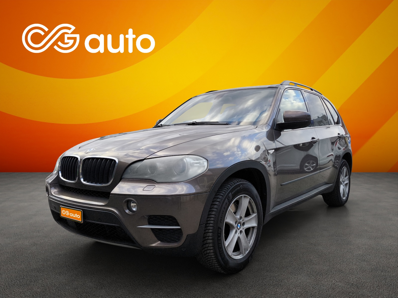 BMW X5 xDrive 35i Steptronic-image-0