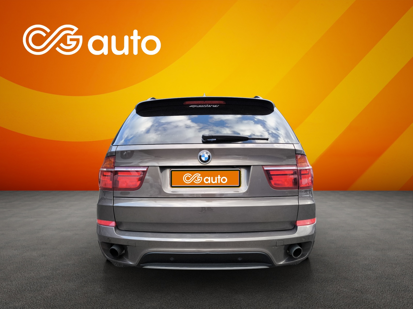 BMW X5 xDrive 35i Steptronic-image-7