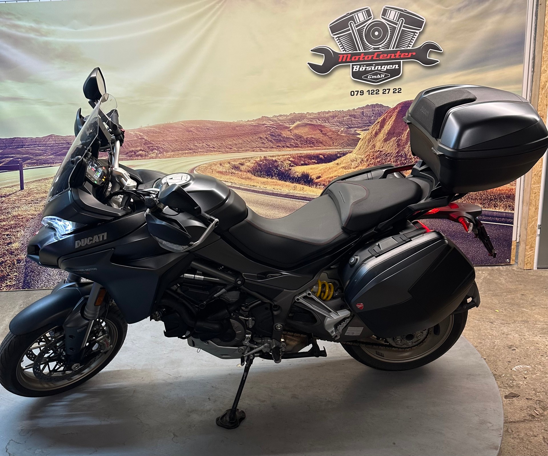 DUCATI Multistrada 1260 S-image-4