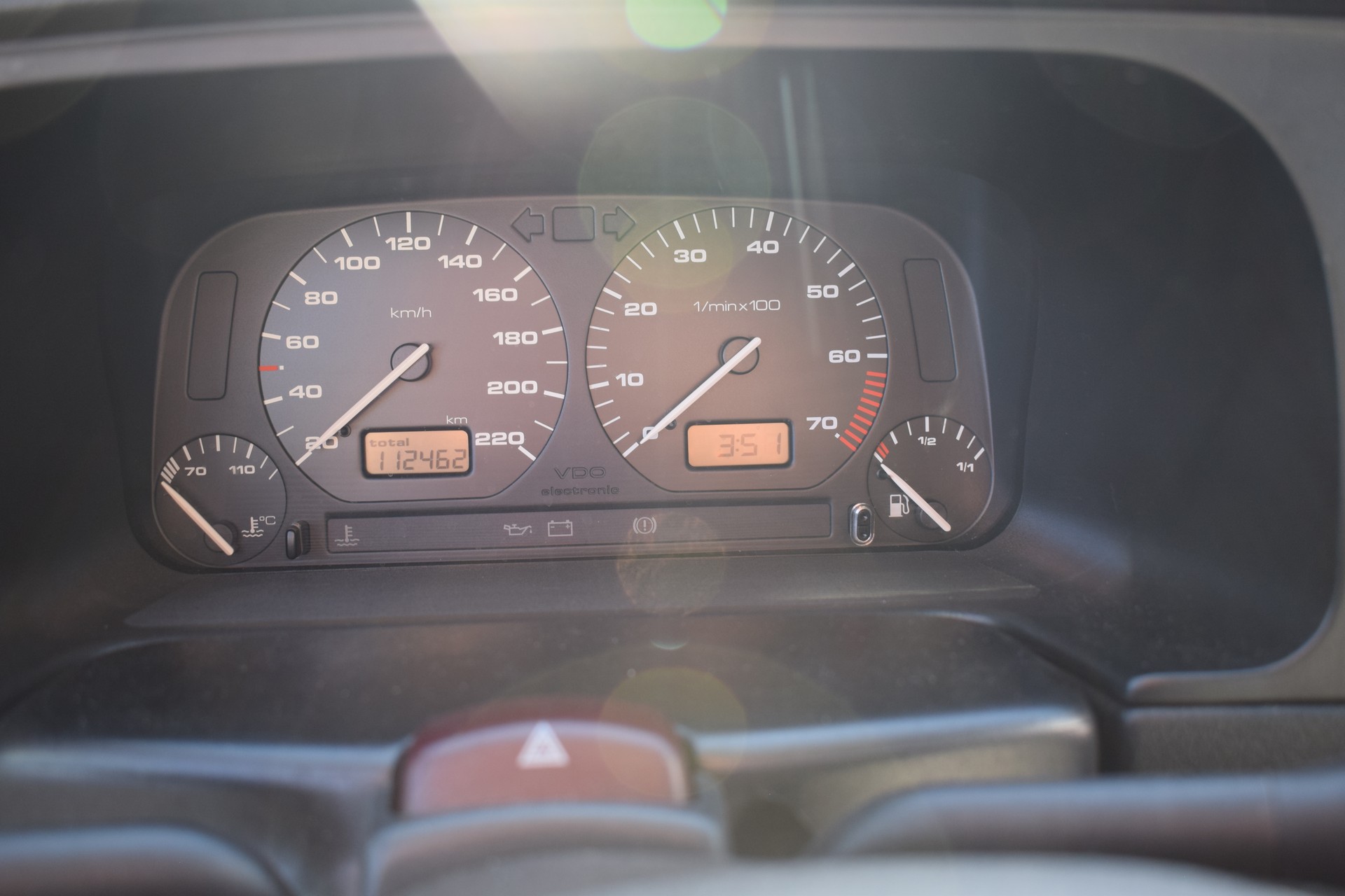 VW Golf 1800 CL-image-8