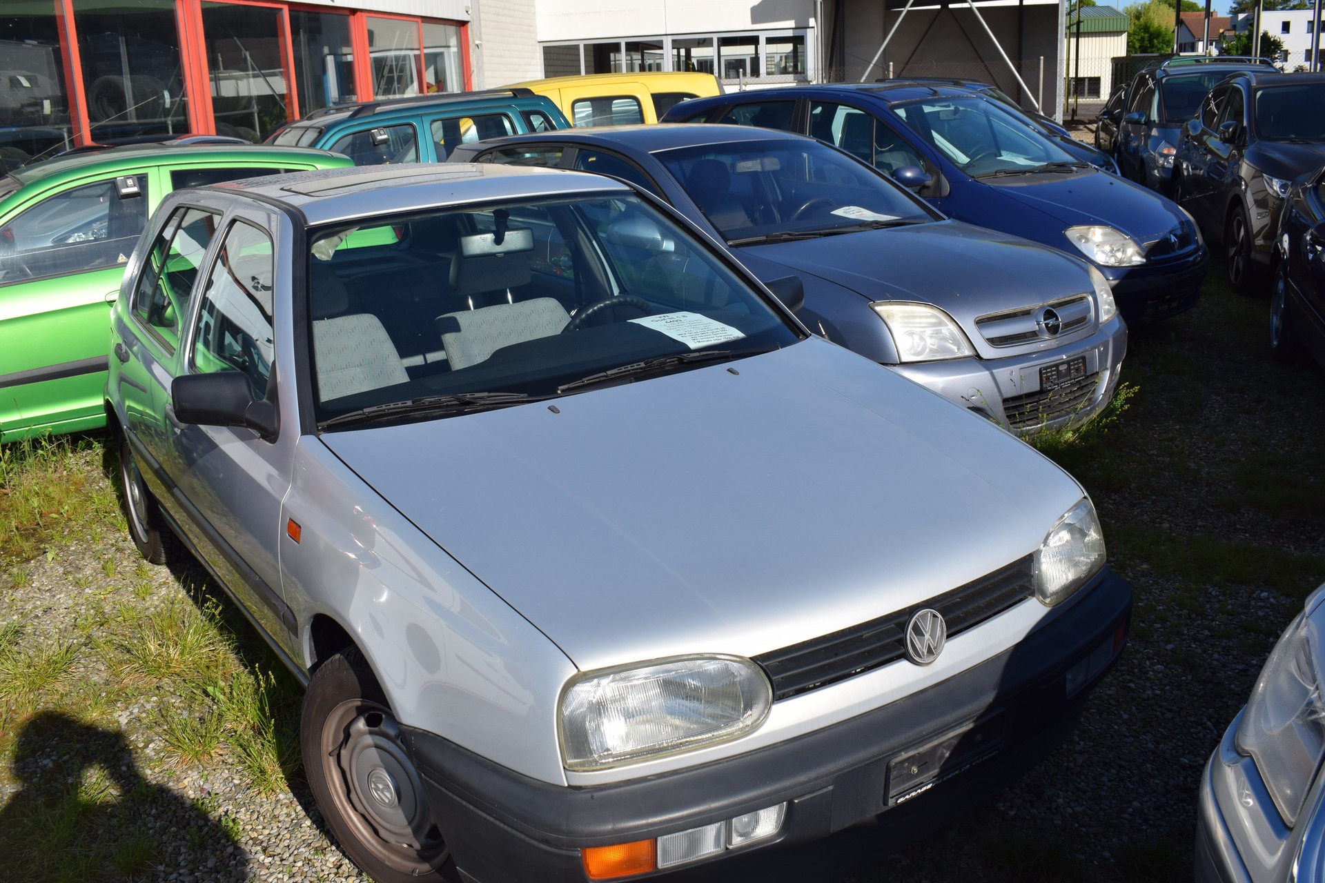 VW Golf 1800 CL-image-0