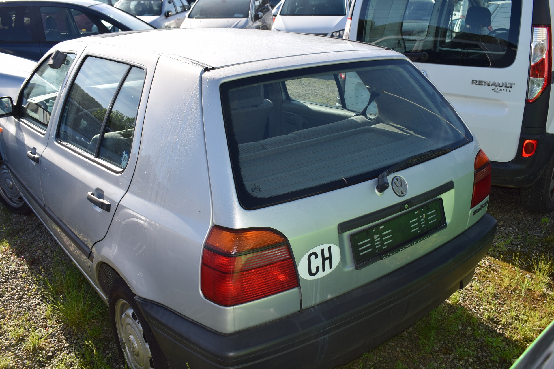 VW Golf 1800 CL-image-2