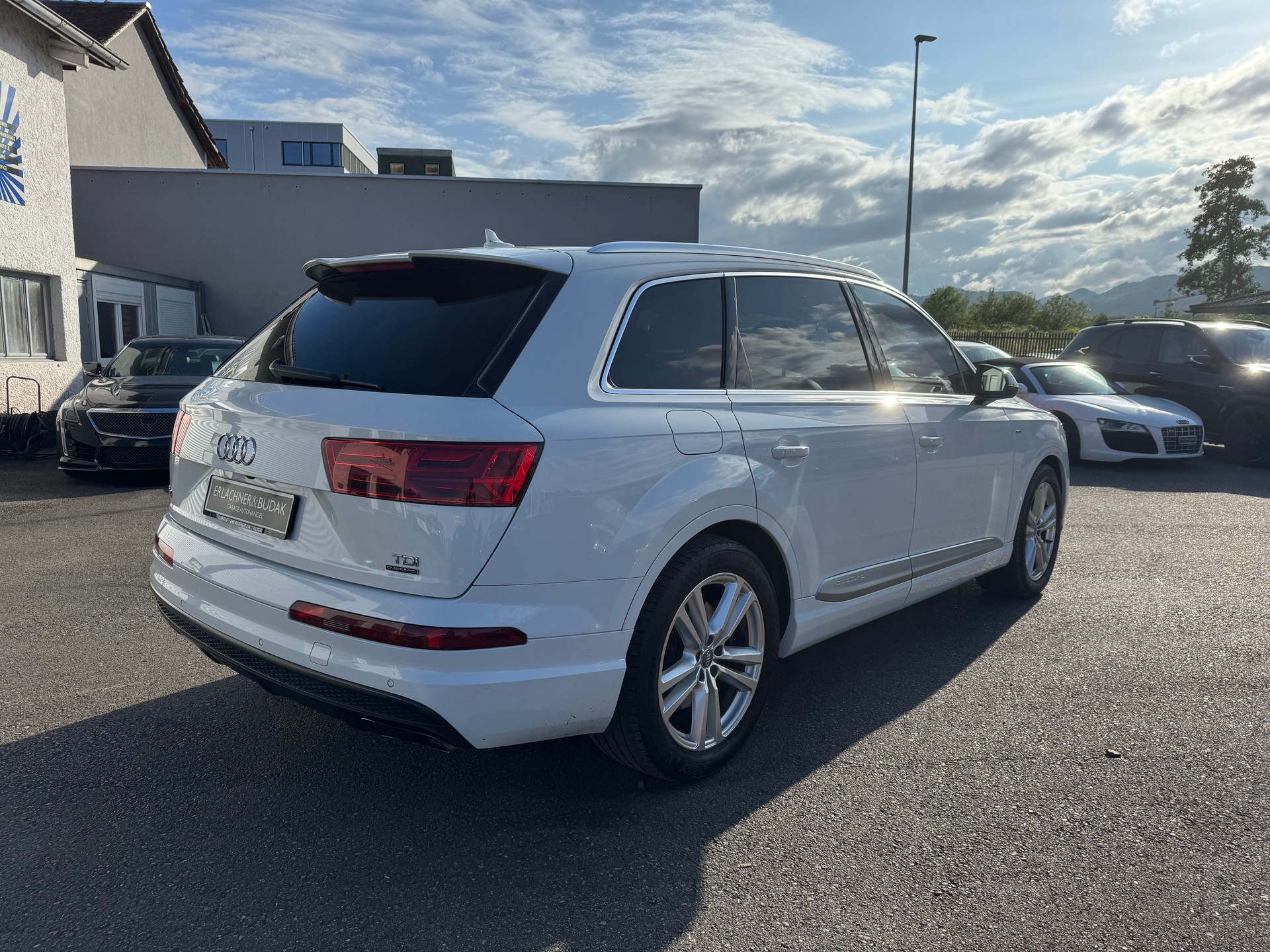 AUDI Q7 3.0 TDI quattro tiptronic-image-3