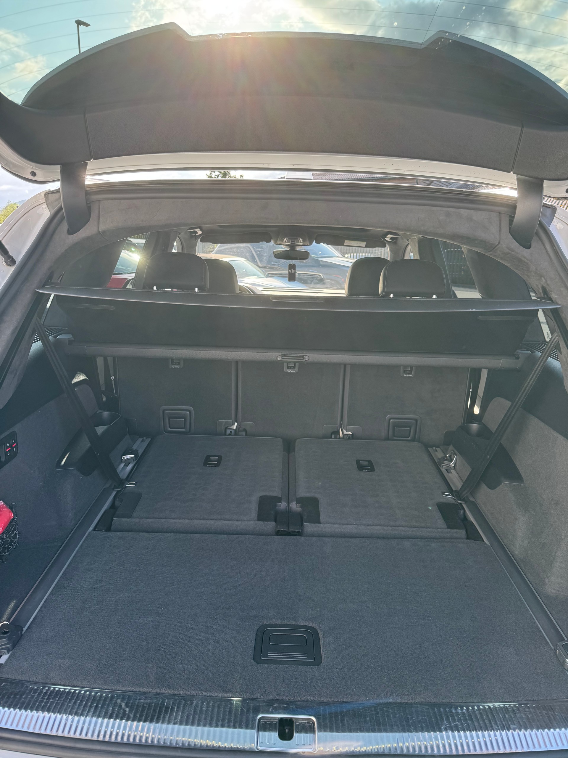 AUDI Q7 3.0 TDI quattro tiptronic-image-4