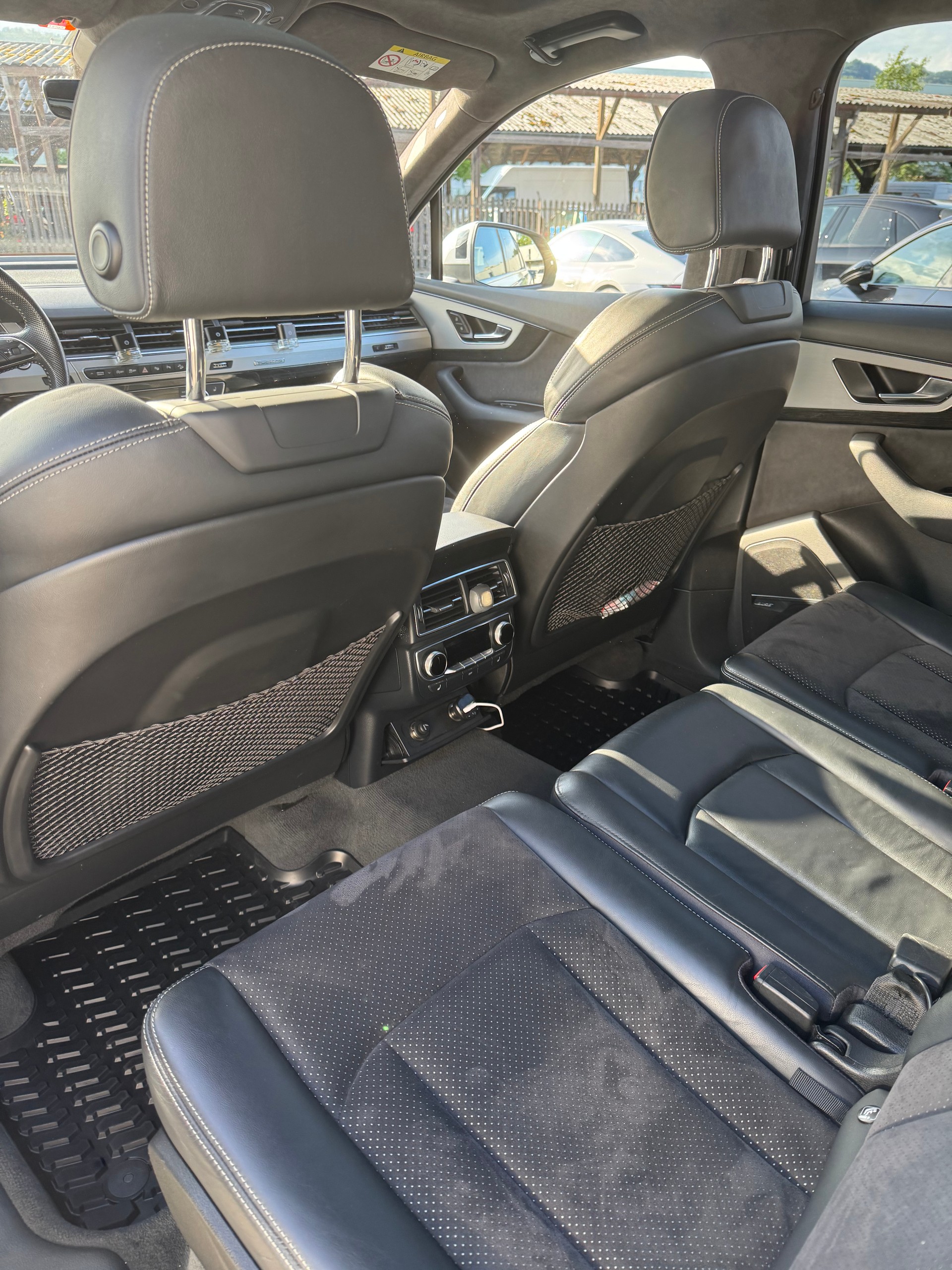 AUDI Q7 3.0 TDI quattro tiptronic-image-5