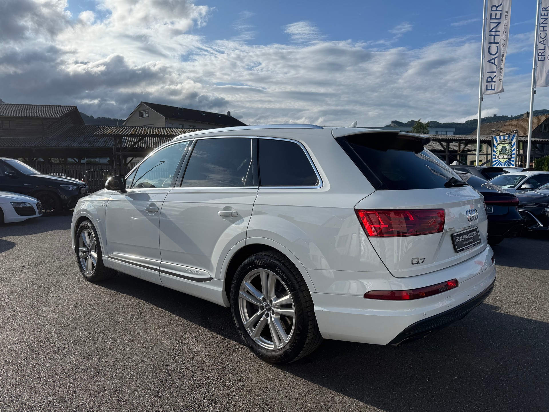 AUDI Q7 3.0 TDI quattro tiptronic-image-2