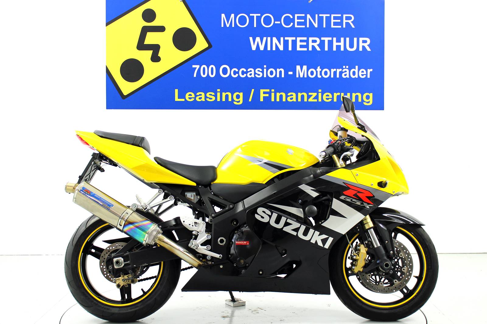 SUZUKI GSX-R 750