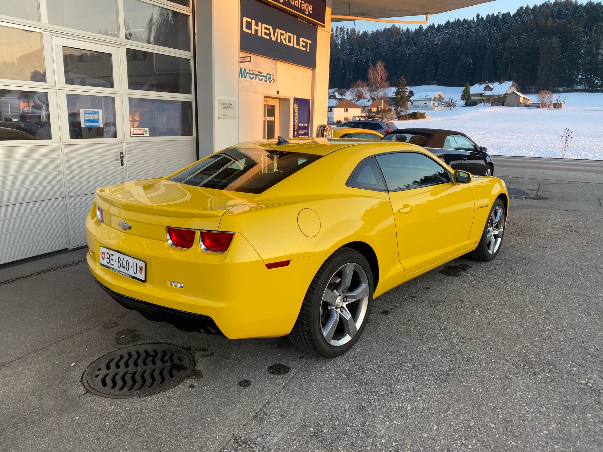 CHEVROLET Camaro 3.6 V6-image-6