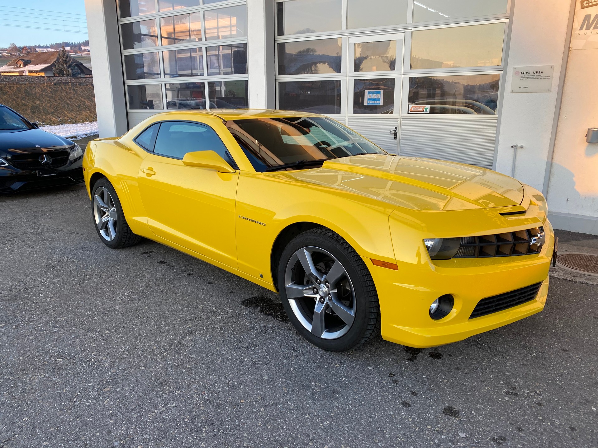 CHEVROLET Camaro 3.6 V6-image-1