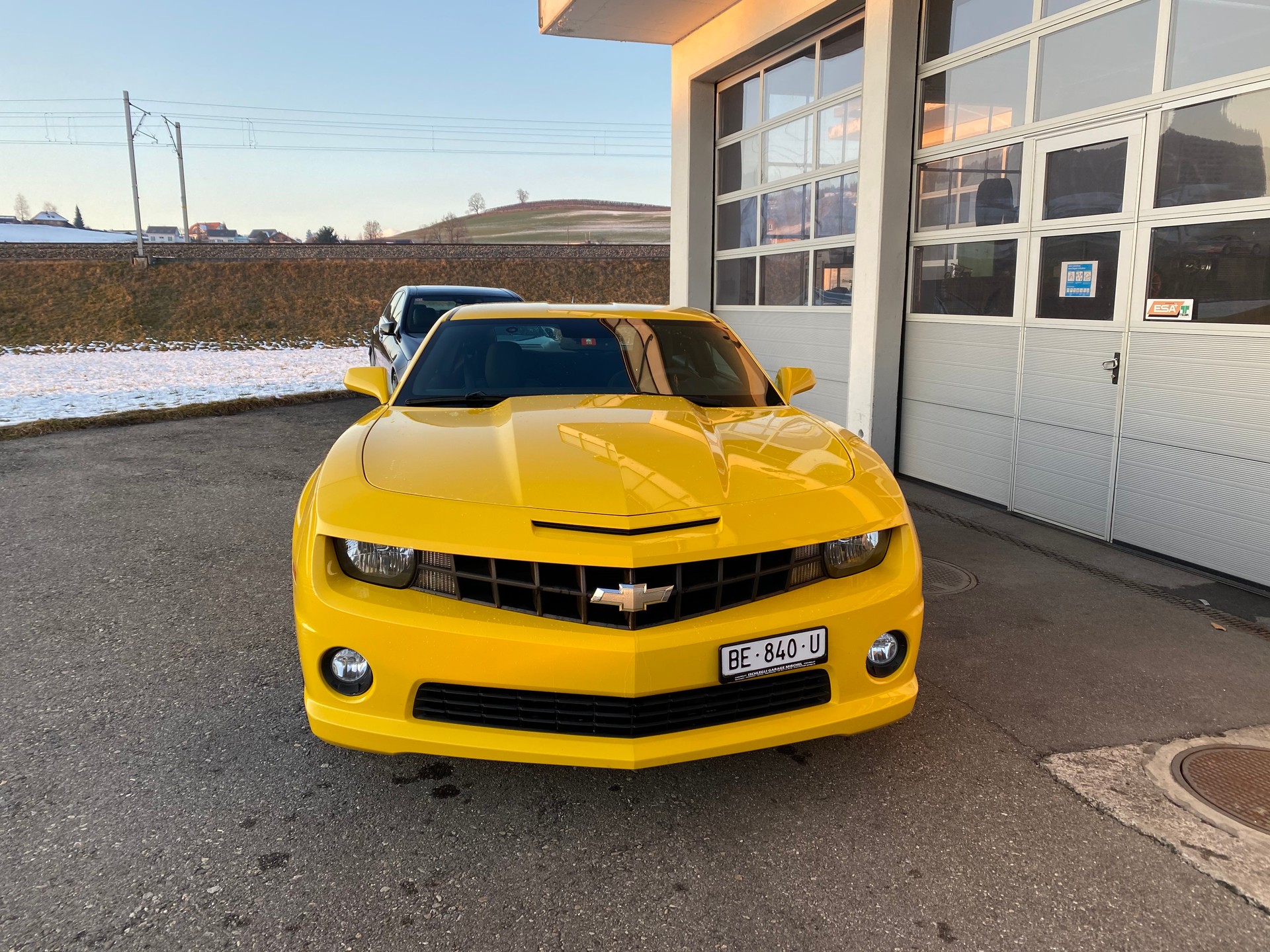 CHEVROLET Camaro 3.6 V6-image-2