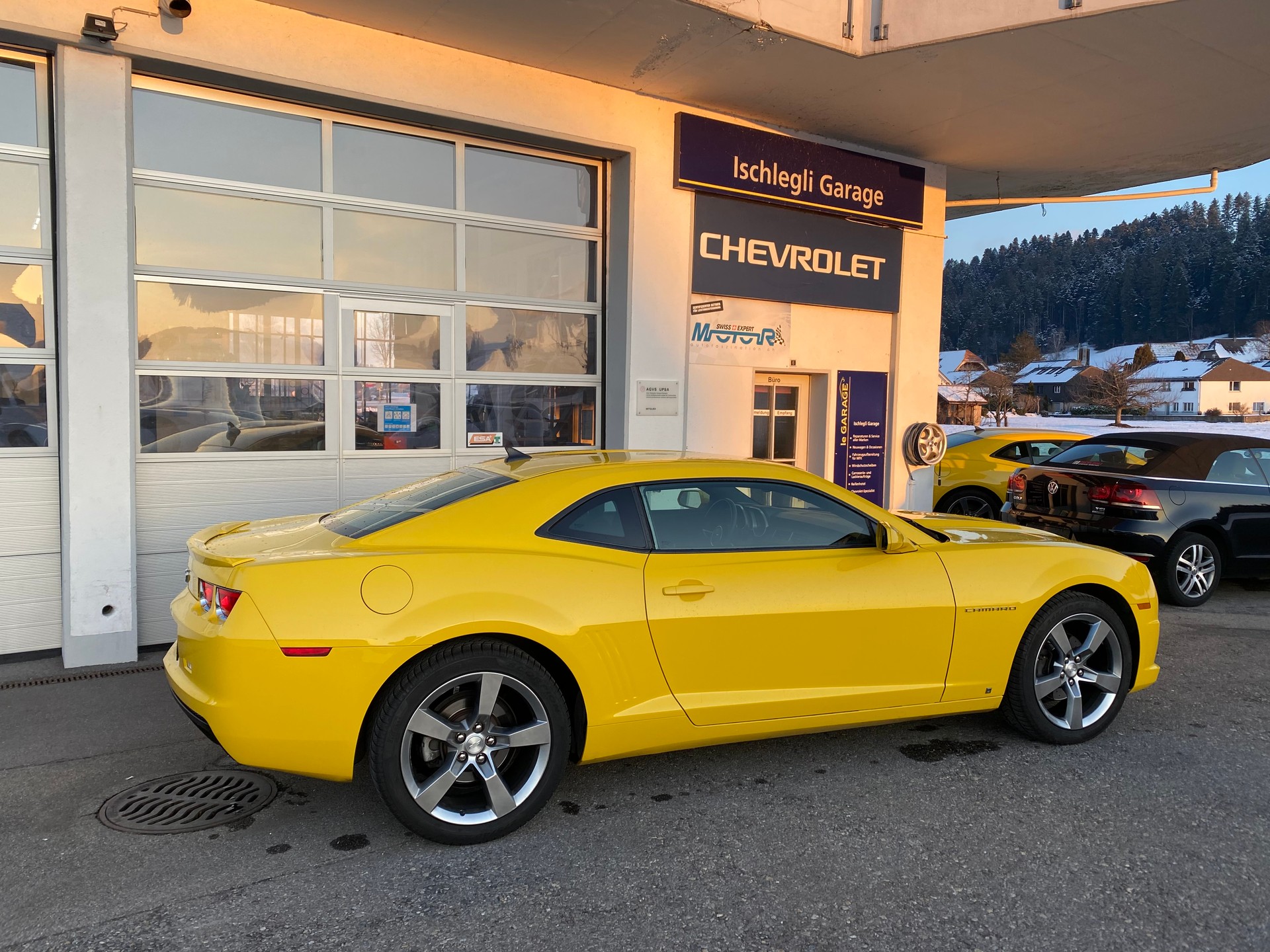 CHEVROLET Camaro 3.6 V6-image-4