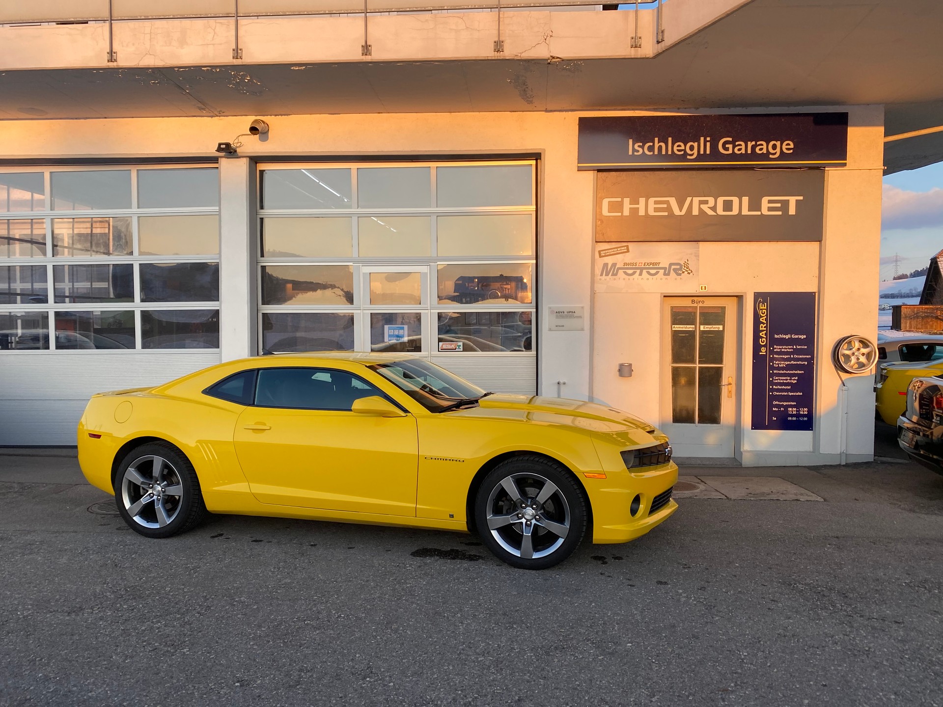 CHEVROLET Camaro 3.6 V6-image-0