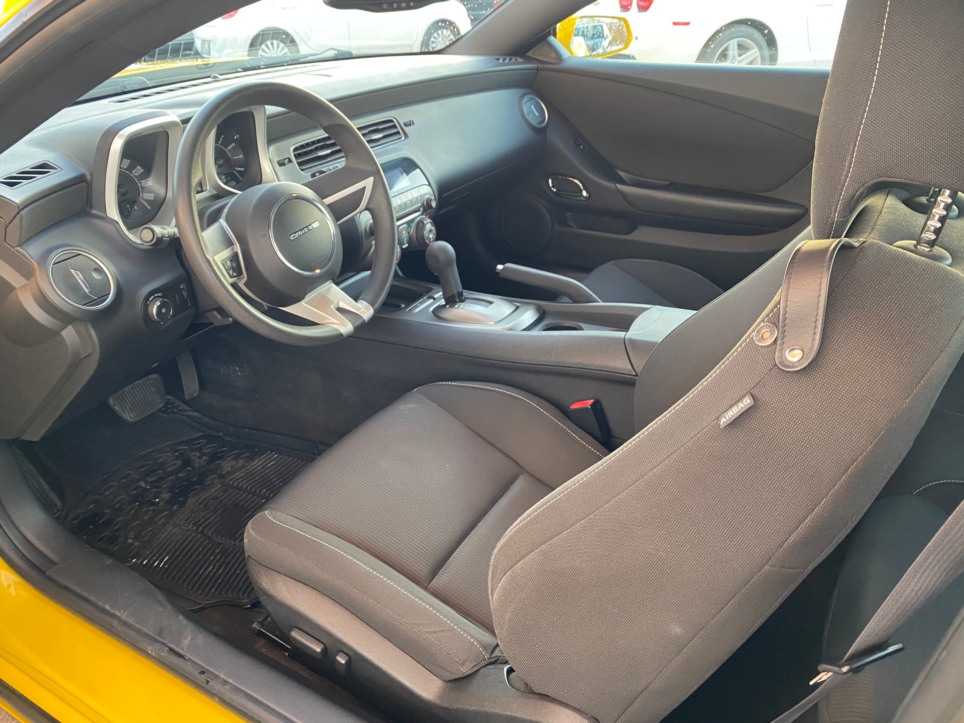CHEVROLET Camaro 3.6 V6-image-8