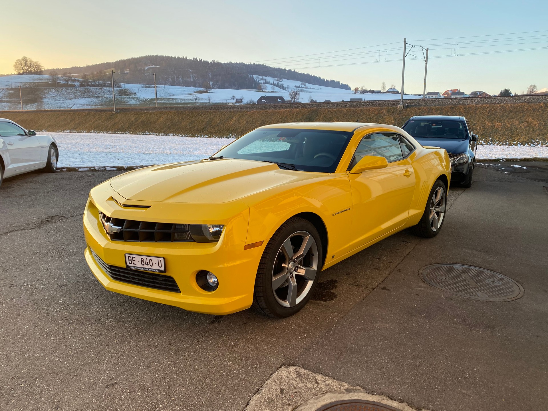 CHEVROLET Camaro 3.6 V6-image-3