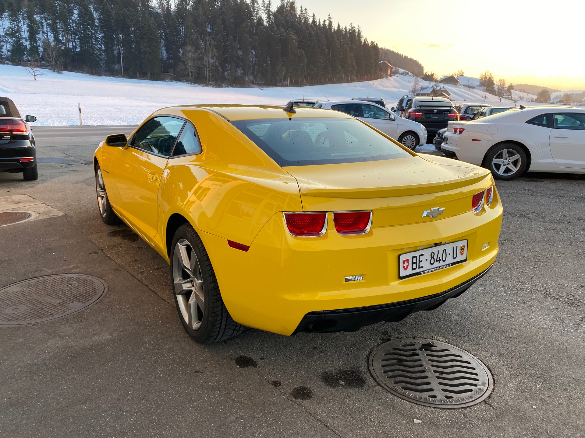 CHEVROLET Camaro 3.6 V6-image-5