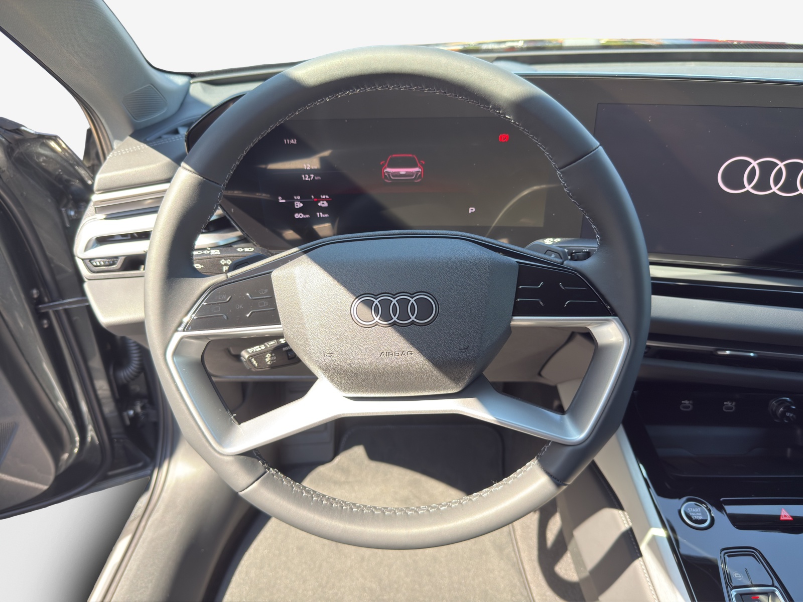 AUDI A5 Limousine e-hybrid quattro Attraction 220 kW S tronic-image-9