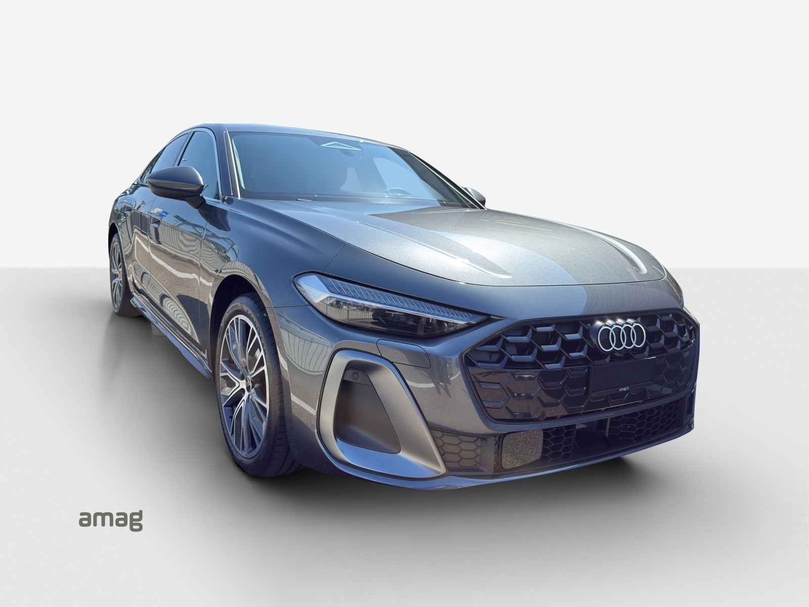 AUDI A5 Limousine e-hybrid quattro Attraction 220 kW S tronic-image-5