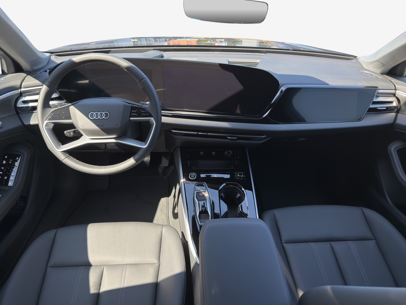 AUDI A5 Limousine e-hybrid quattro Attraction 220 kW S tronic-image-8