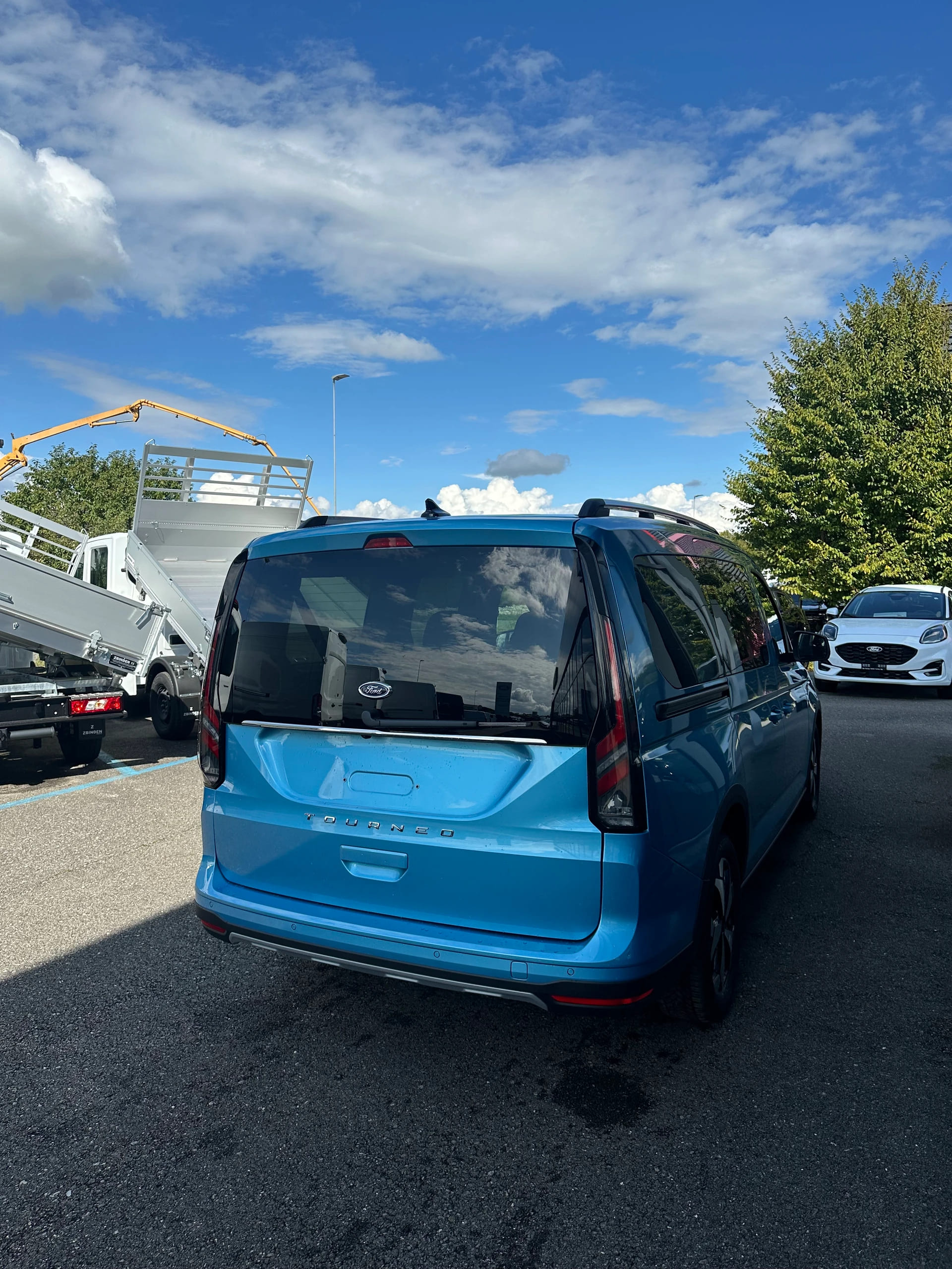 FORD TOURNEO CONNECT Grand 2.0 EcoB Active/122CV/Aut.-image-6