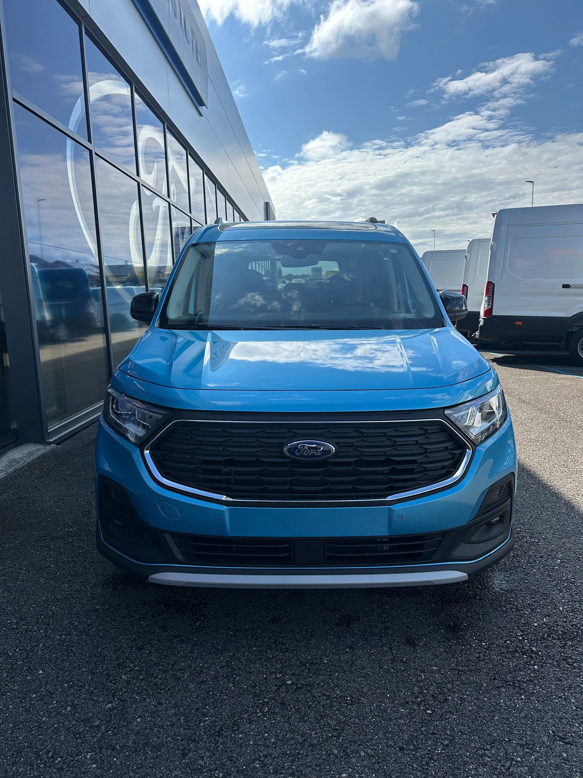 FORD TOURNEO CONNECT Grand 2.0 EcoB Active/122CV/Aut.-image-8