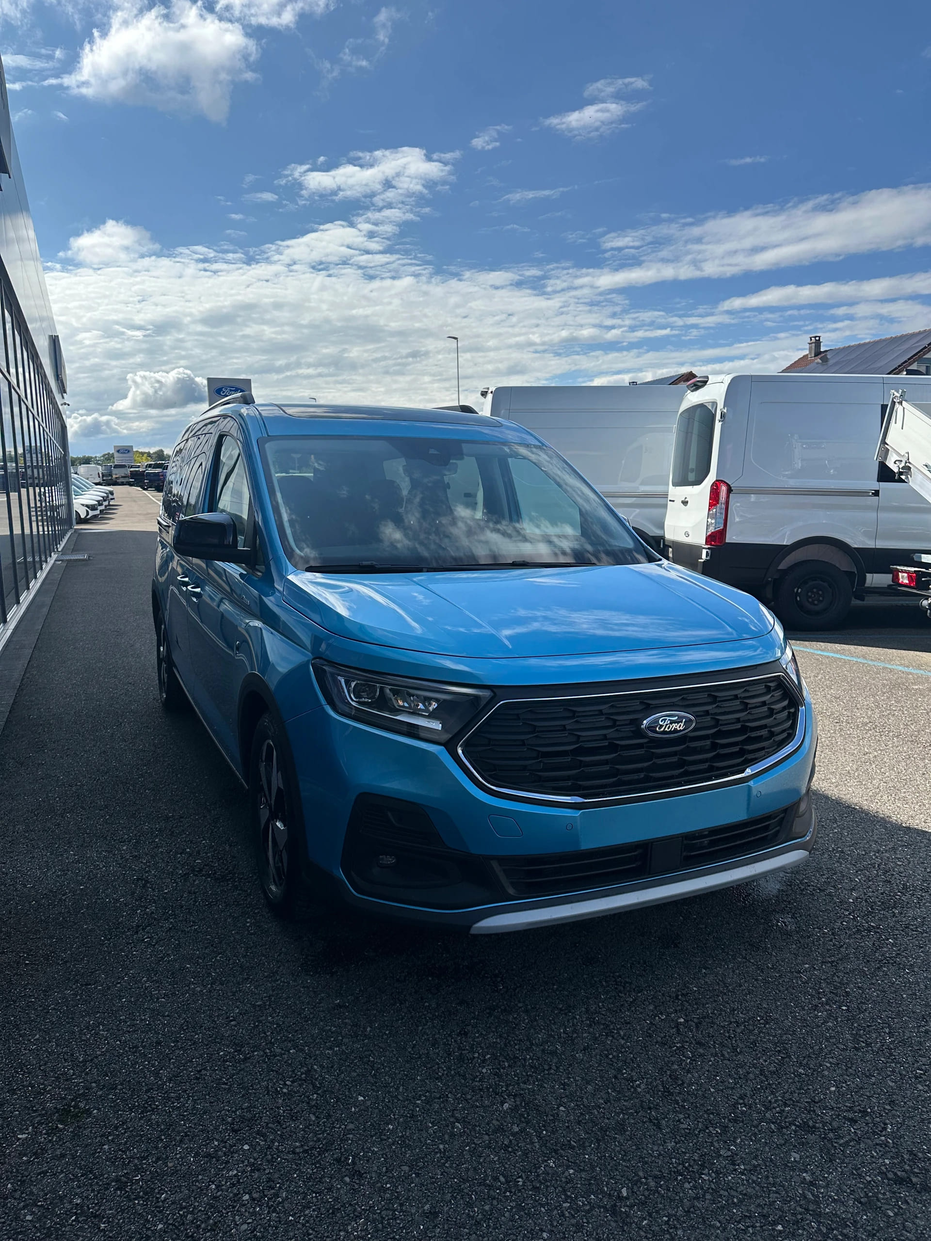 FORD TOURNEO CONNECT Grand 2.0 EcoB Active/122CV/Aut.-image-7