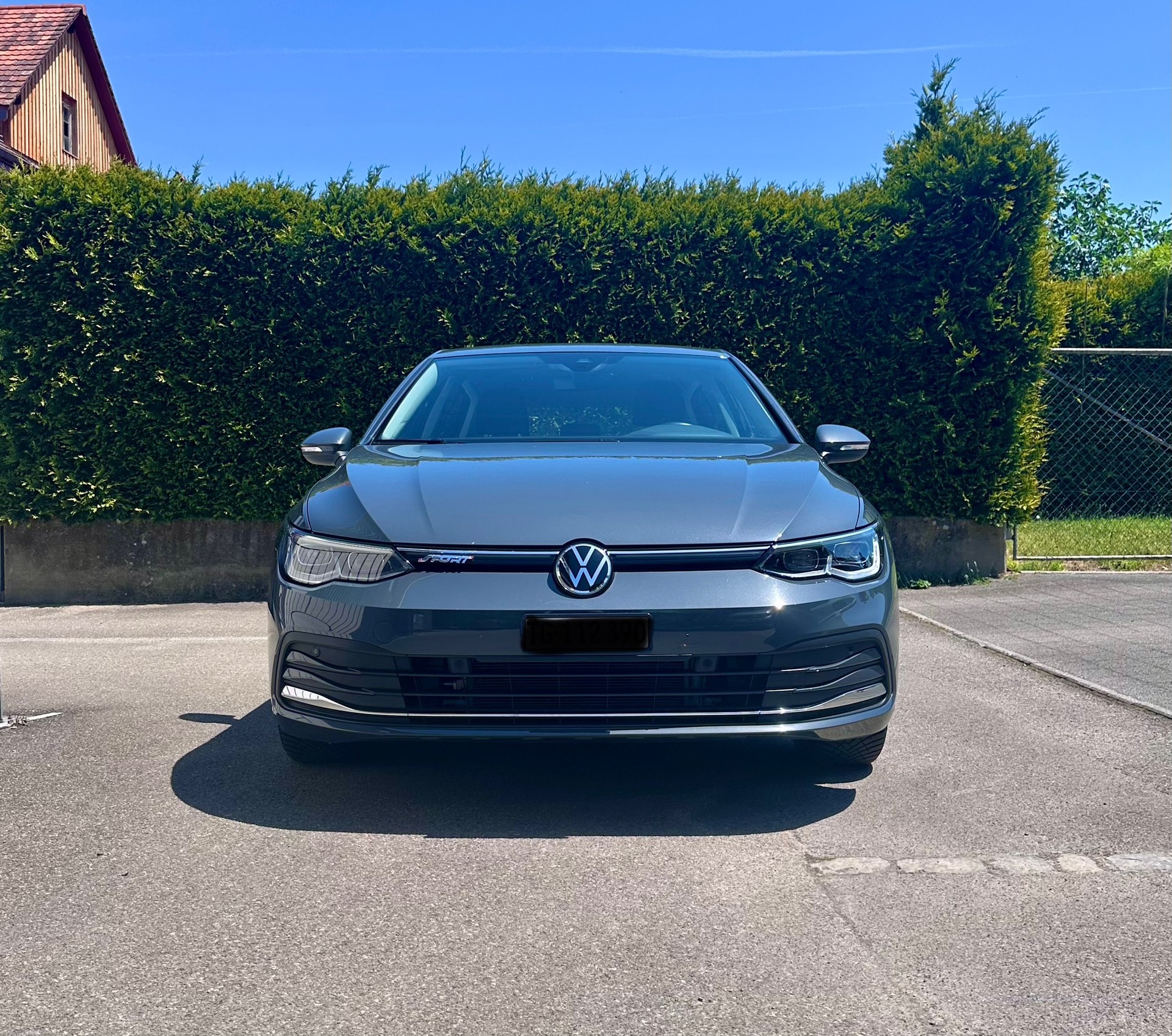 VW Golf 1.5 eTSI mHEV ACT Style DSG-image-1