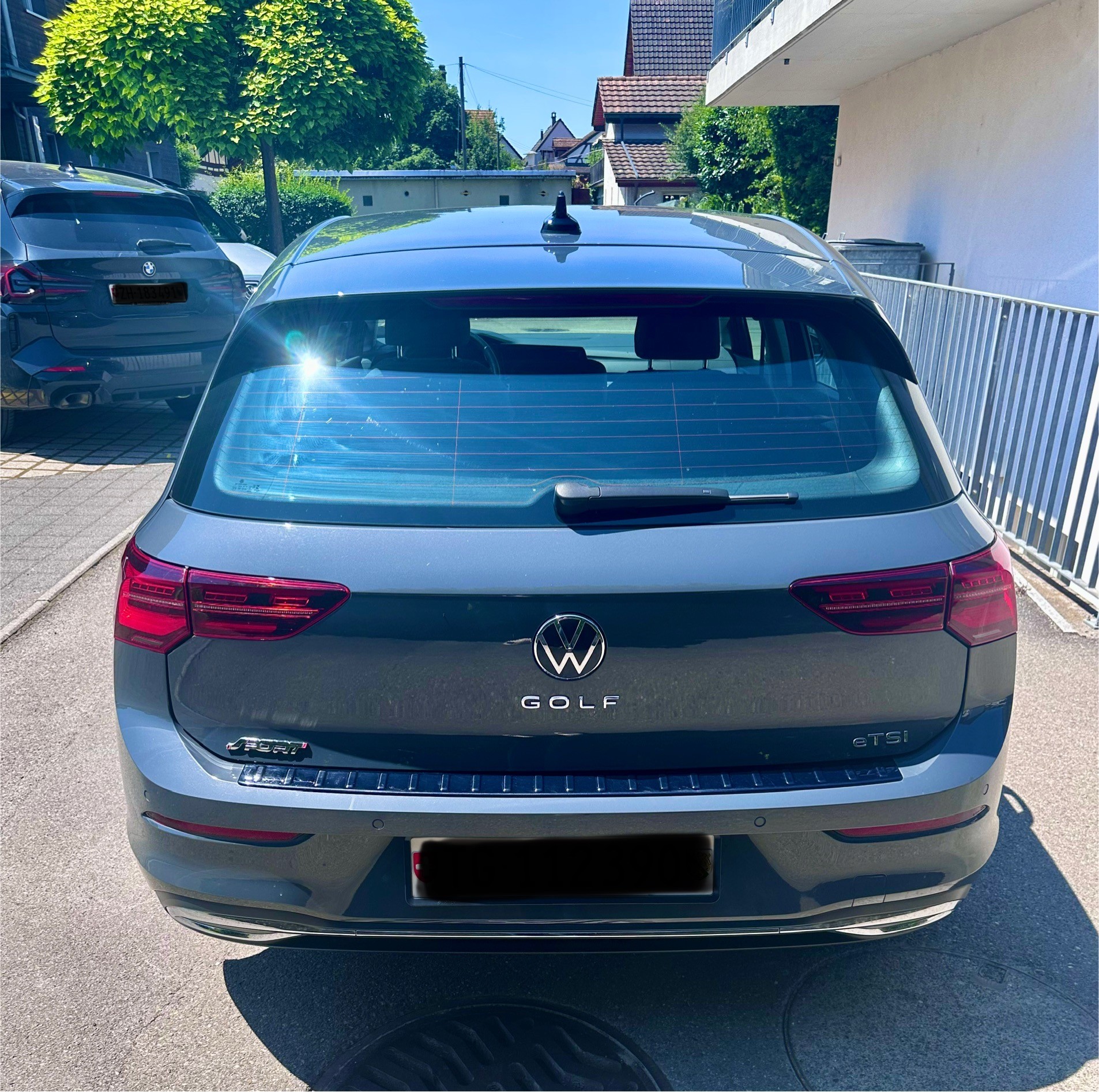 VW Golf 1.5 eTSI mHEV ACT Style DSG-image-4