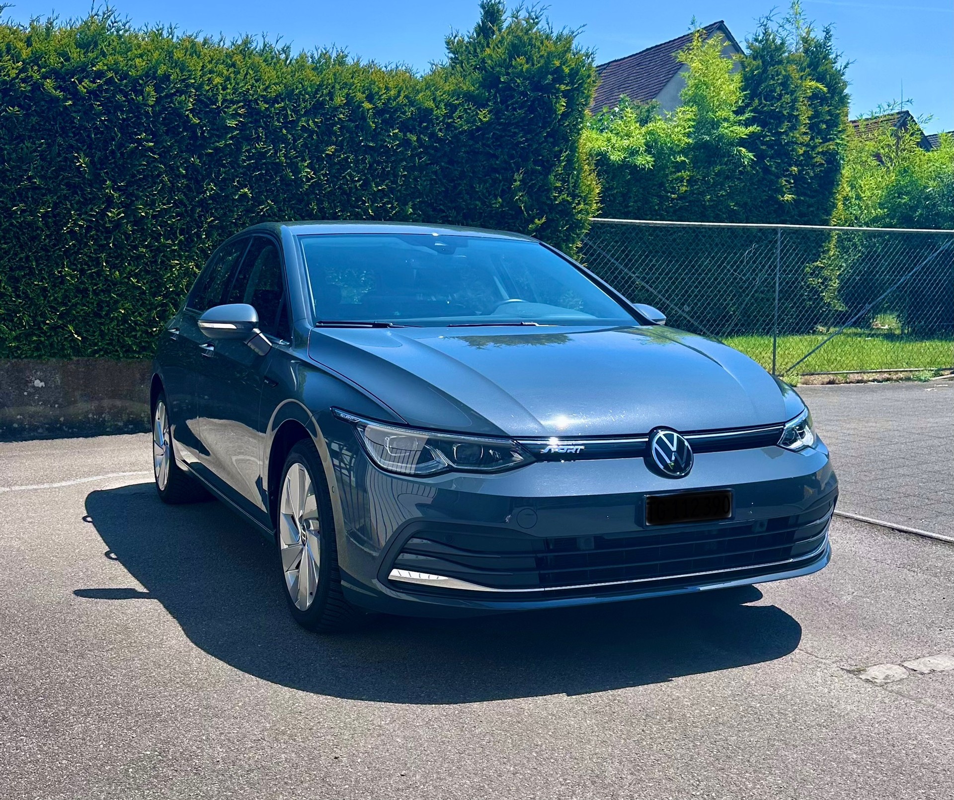 VW Golf 1.5 eTSI mHEV ACT Style DSG-image-0