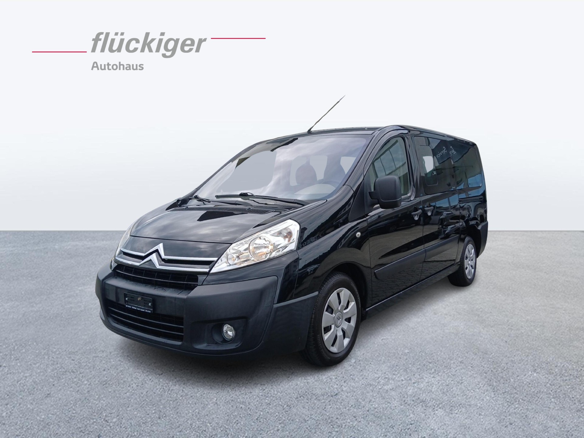 CITROEN Jumpy Kombi L2H1 2.0 HDi 122 9P-image-0