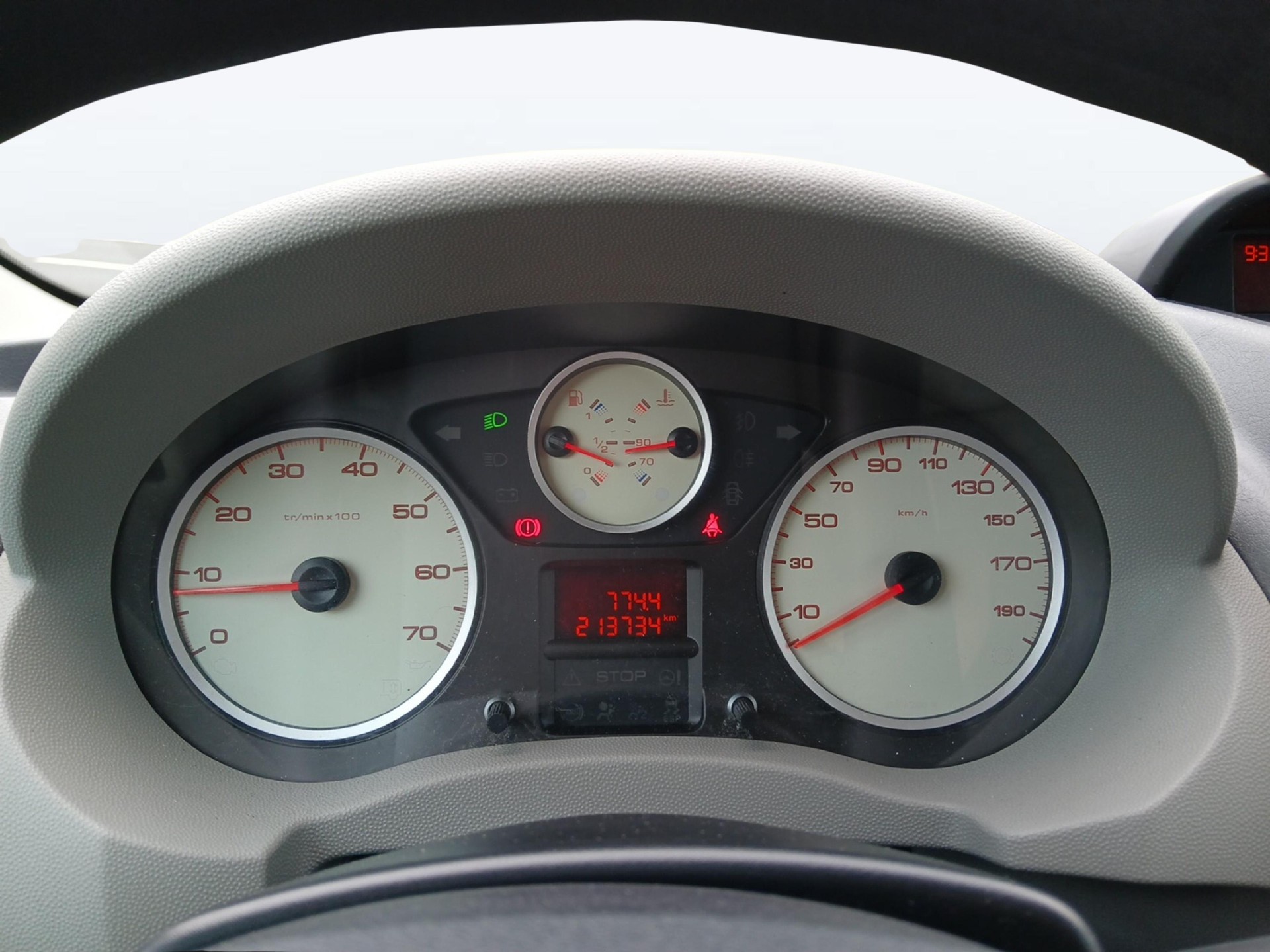 CITROEN Jumpy Kombi L2H1 2.0 HDi 122 9P-image-14