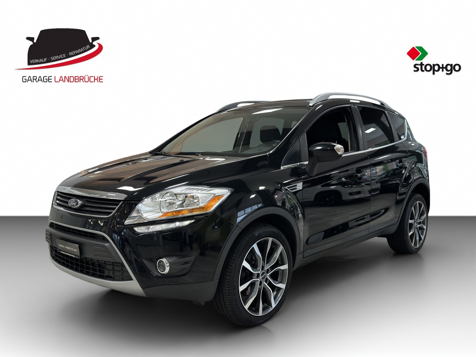 FORD Kuga 2.0 TDCi Carving 4WD PowerShift-image-0