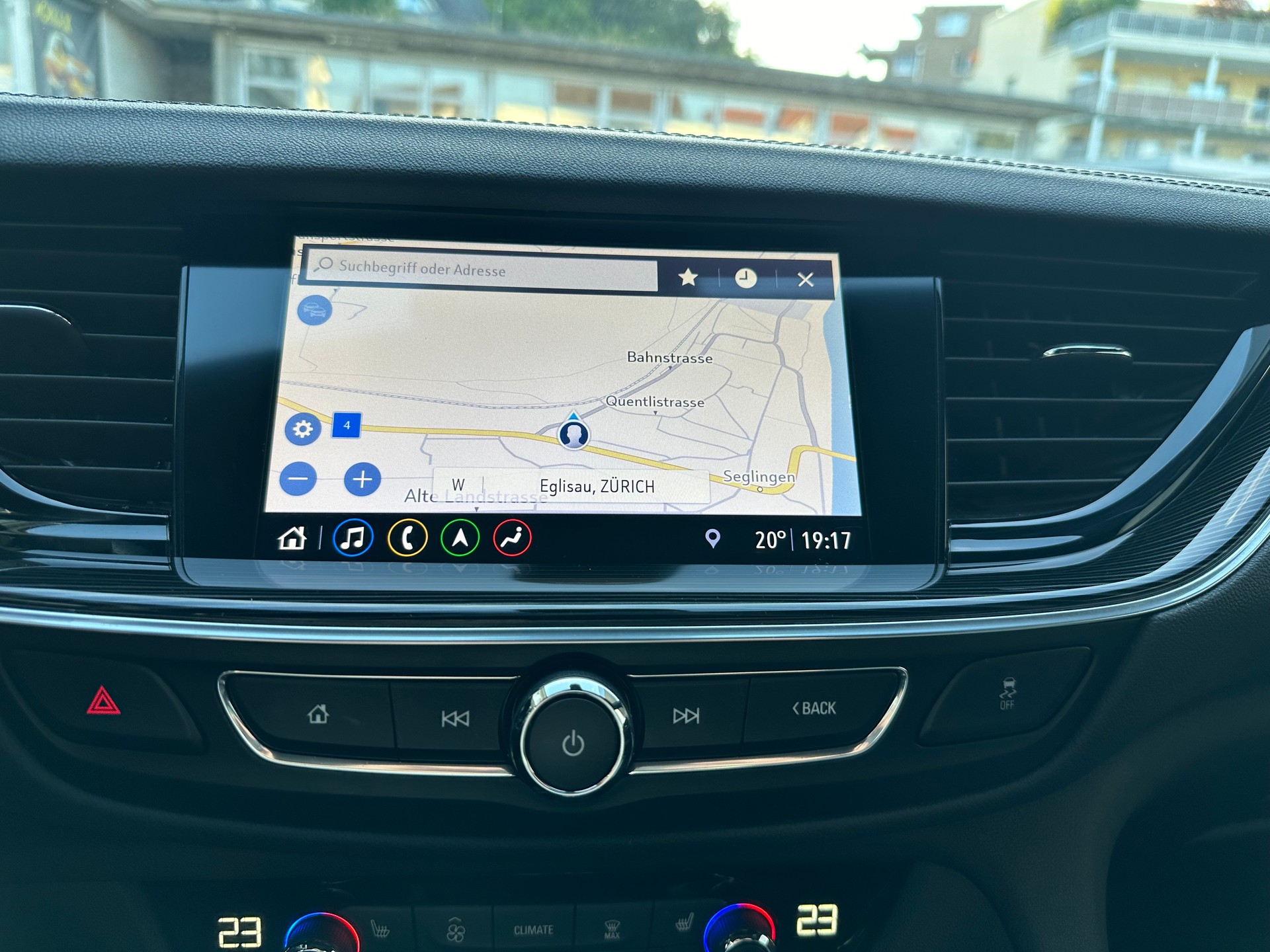 OPEL Insignia 1.6 T Sports Tourer Excellence Automatic-image-5
