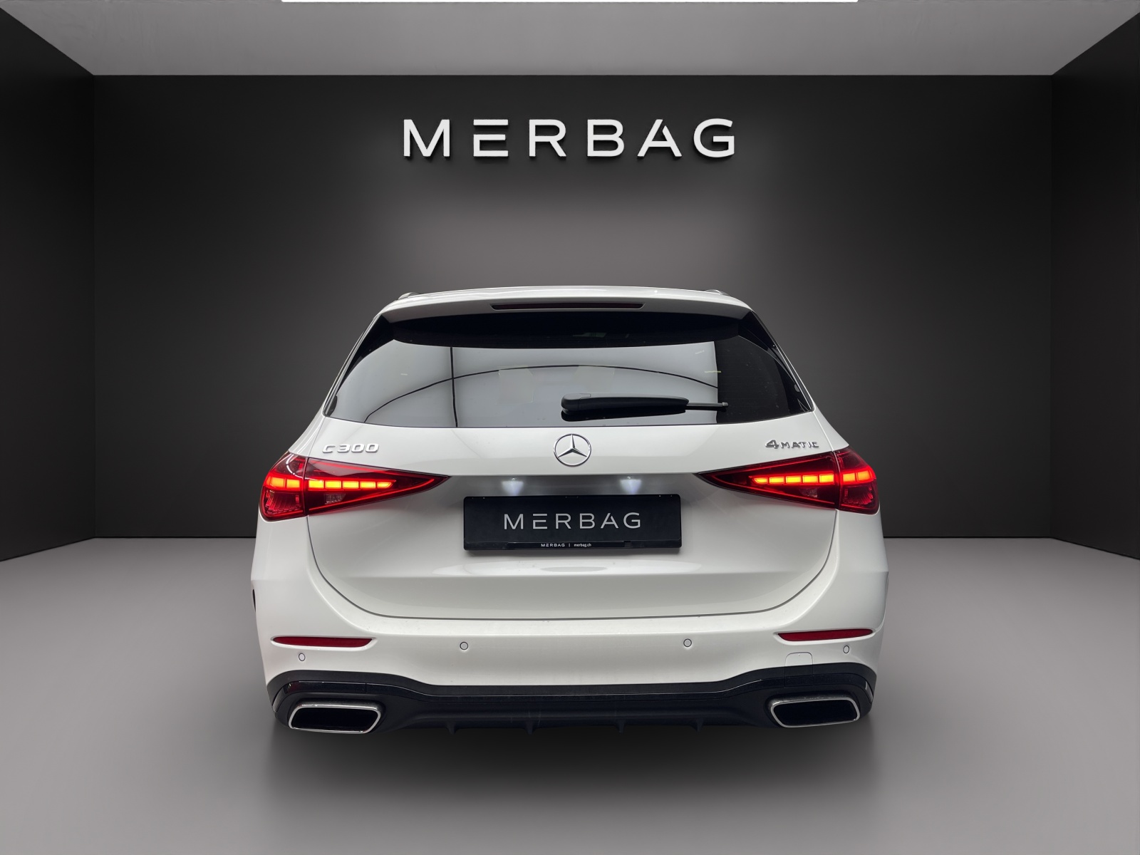 MERCEDES-BENZ C 300 T 4 Matic-image-4
