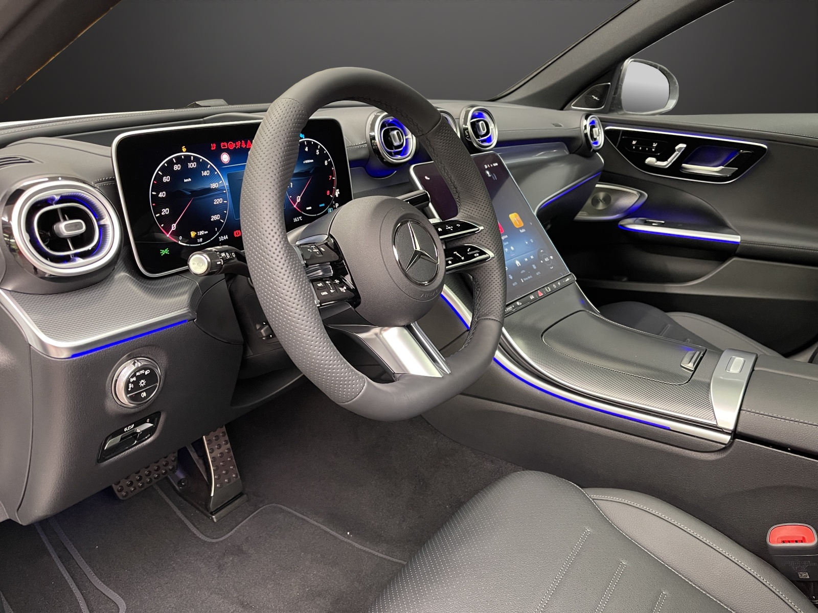MERCEDES-BENZ C 300 T 4 Matic-image-7