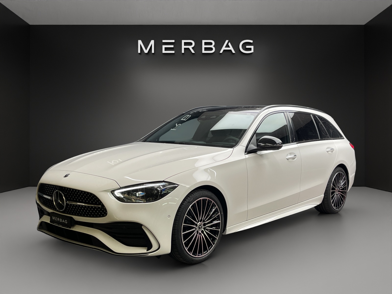 MERCEDES-BENZ C 300 T 4 Matic-image-0
