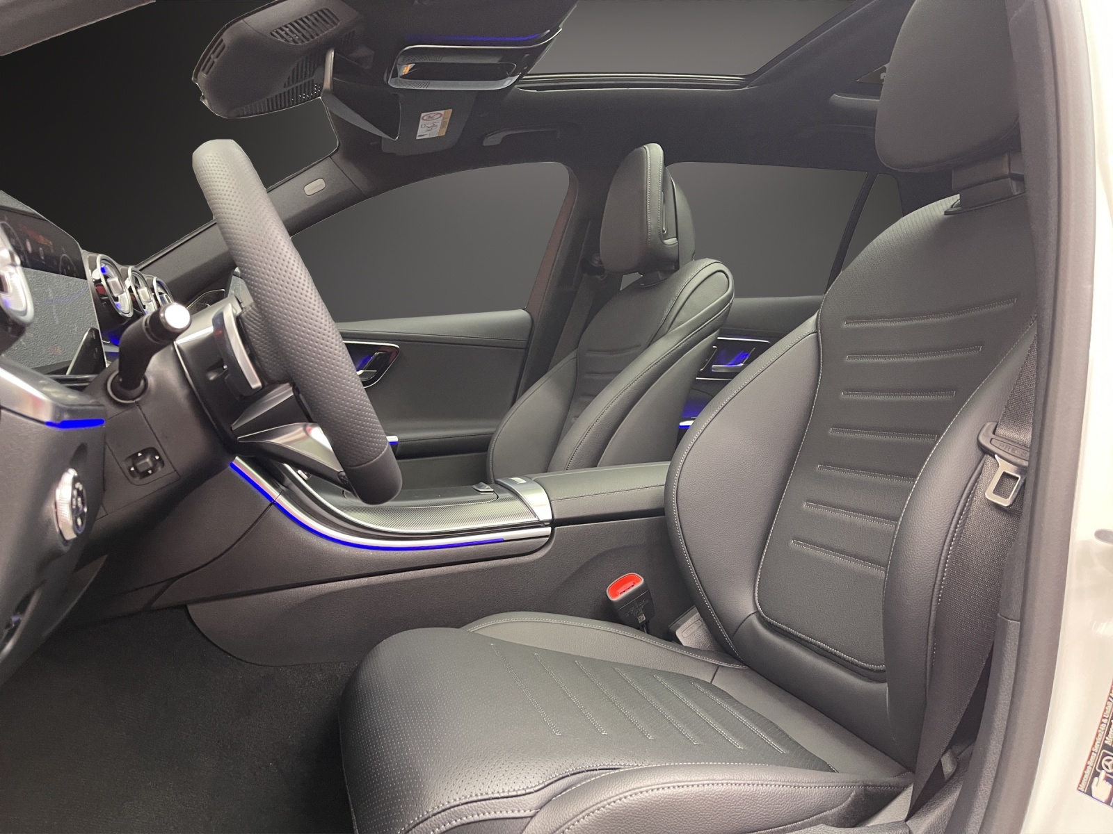 MERCEDES-BENZ C 300 T 4 Matic-image-8