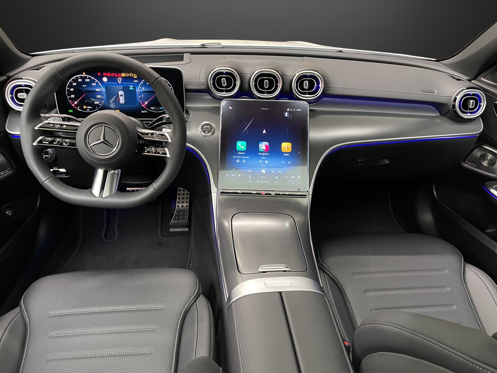 MERCEDES-BENZ C 300 T 4 Matic-image-6