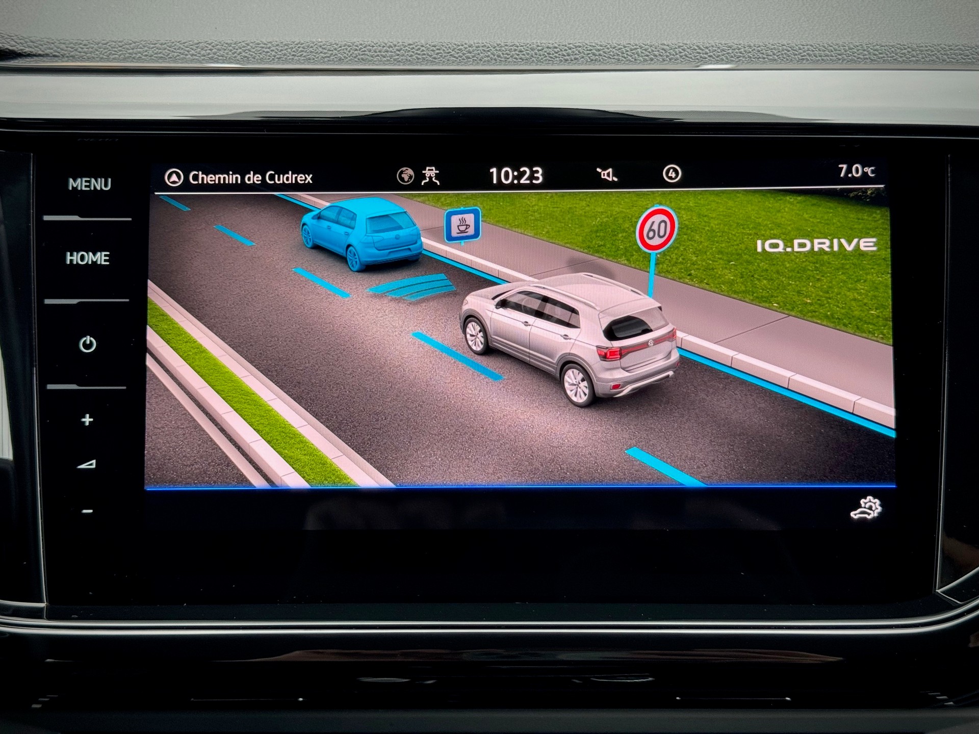 VW T-Cross 1.5 TSI EVO ACT Style Selection DSG - Garantie d'usine jusqu'au 13.03.2027 ou 100'000 Km - Véhicule Suisse (CH)-image-10
