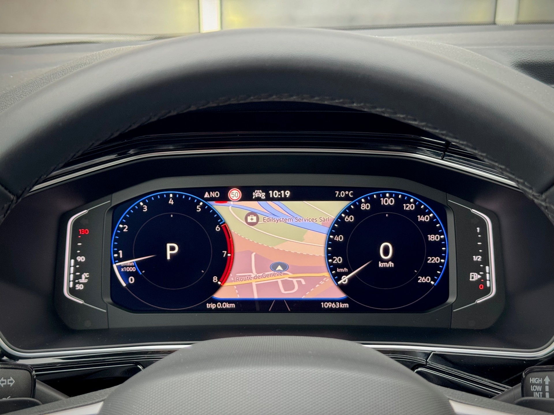 VW T-Cross 1.5 TSI EVO ACT Style Selection DSG - Garantie d'usine jusqu'au 13.03.2027 ou 100'000 Km - Véhicule Suisse (CH)-image-7