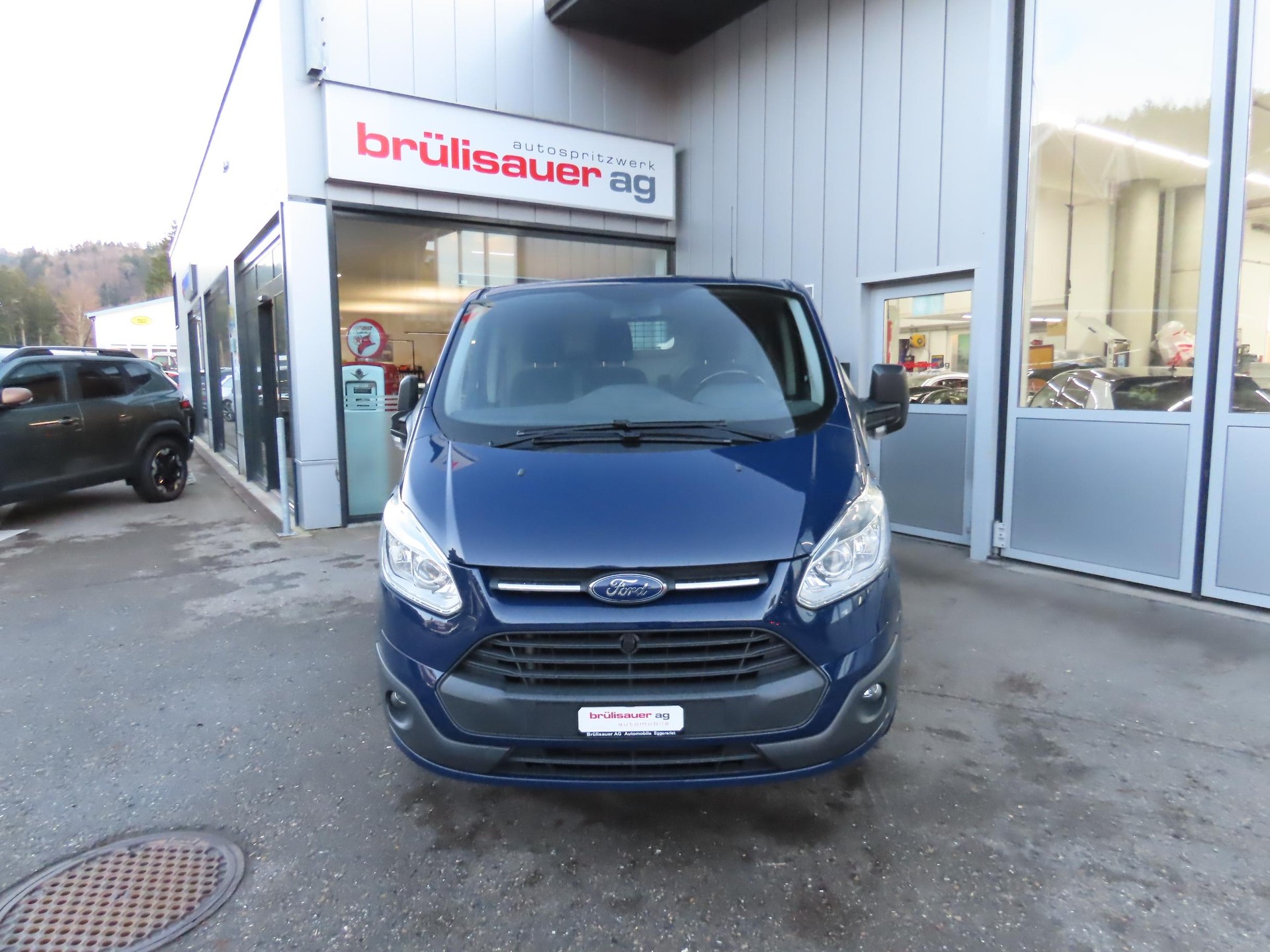 FORD Transit C Van 310 L1 2.2 TDCi 100 Ambiente-image-1