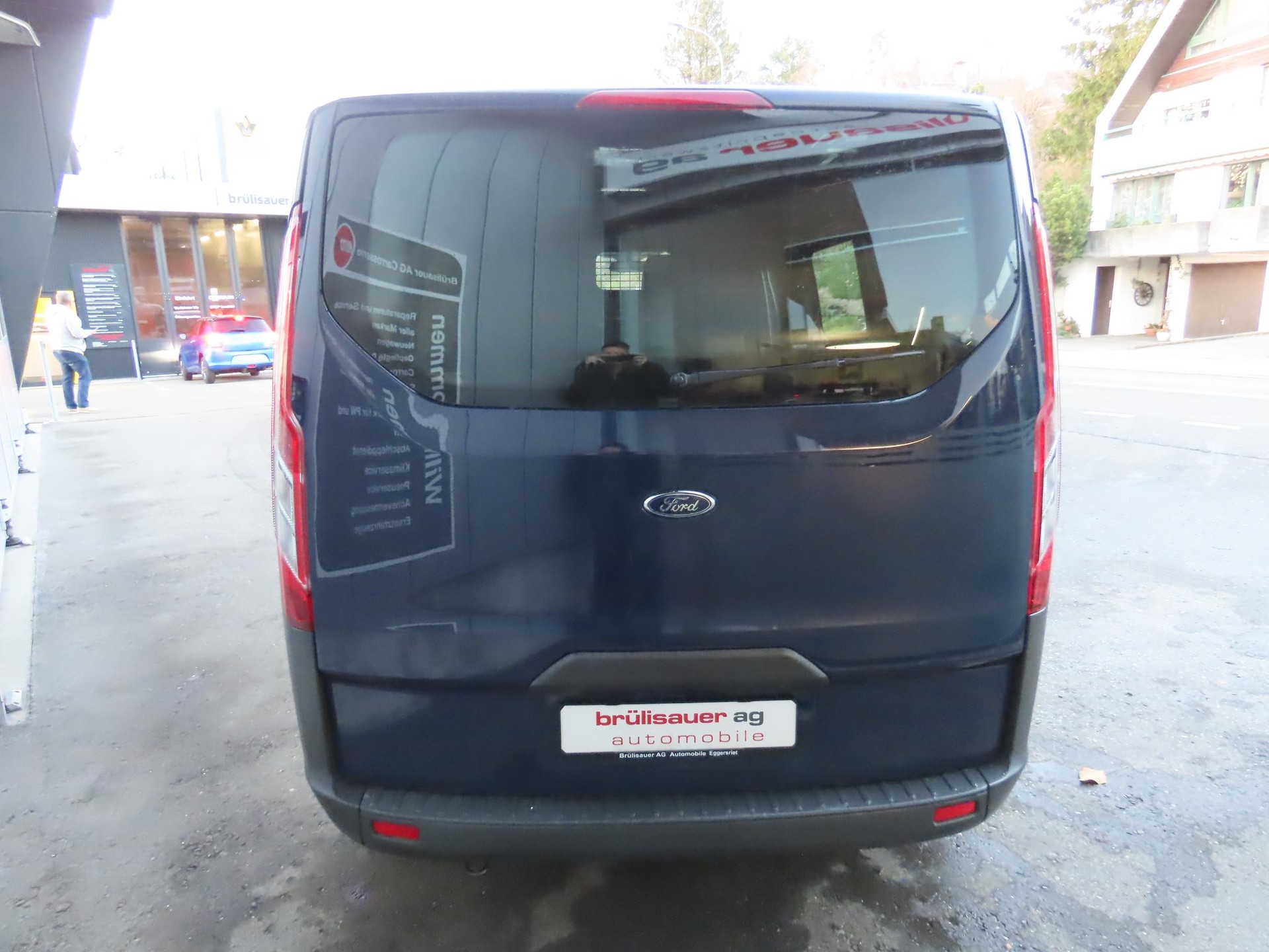 FORD Transit C Van 310 L1 2.2 TDCi 100 Ambiente-image-3