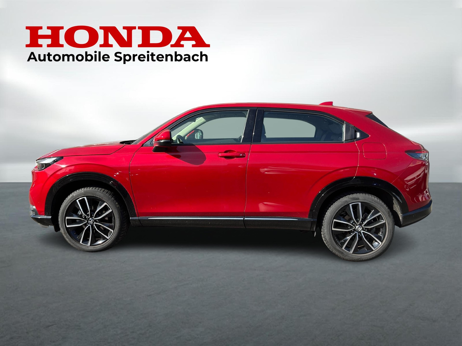 HONDA HR-V 1.5 i-MMD Advance-image-1
