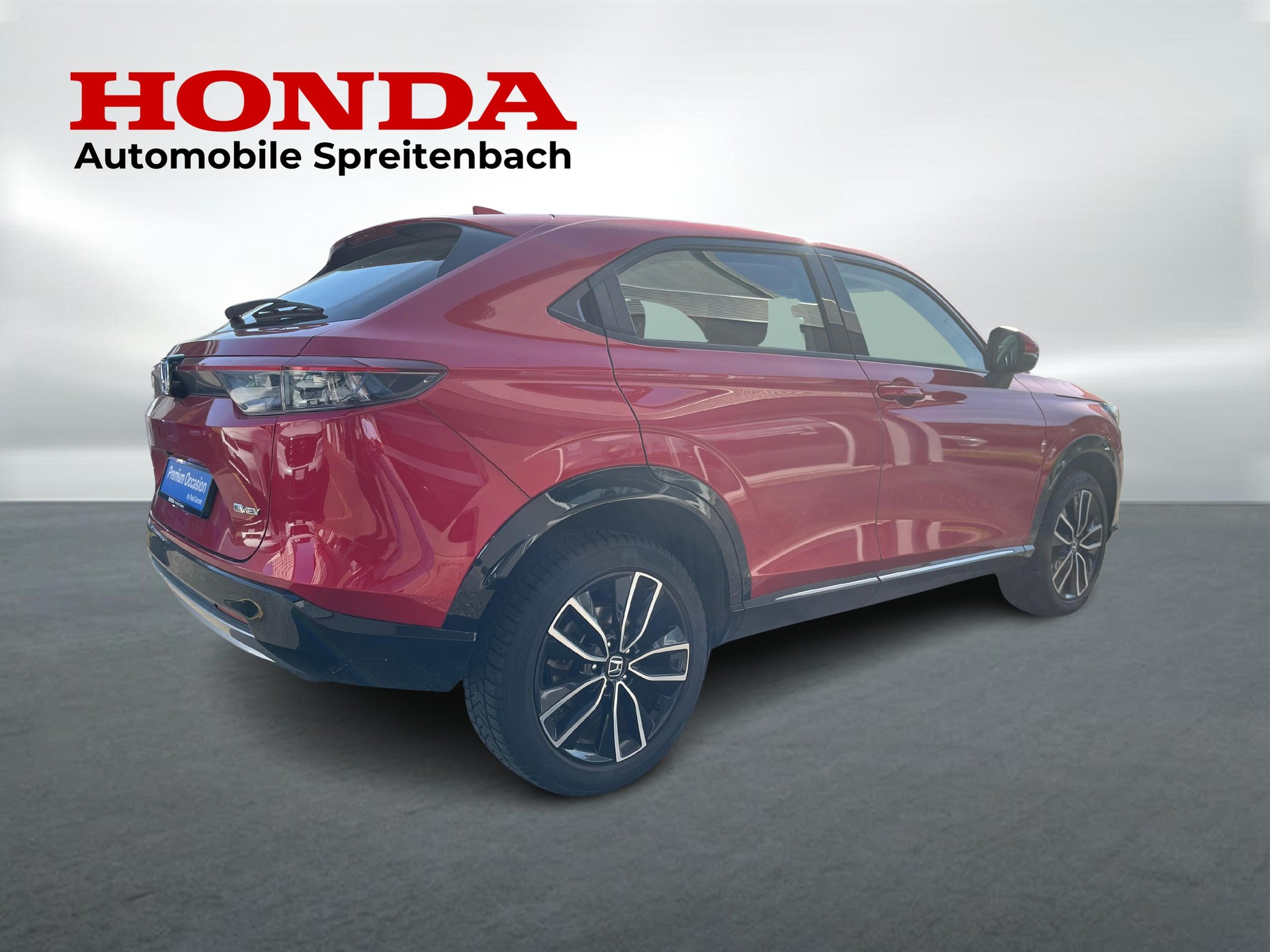 HONDA HR-V 1.5 i-MMD Advance-image-4