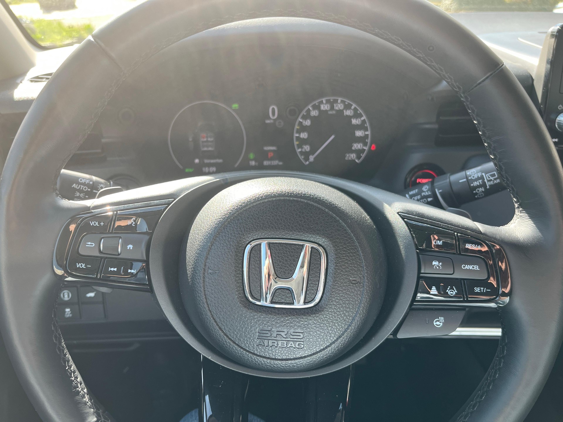 HONDA HR-V 1.5 i-MMD Advance-image-17
